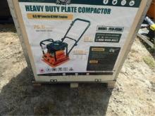 Paladin Industrial Heavy Duty Plate Compactor