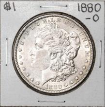 1880-O $1 Morgan Silver Dollar Coin