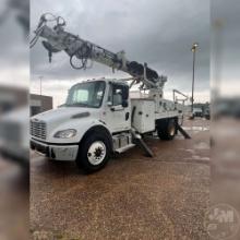 2016 FREIGHTLINER M2 S/A DIGGER DERRICK TRUCK VIN: 3ALACXDT1GDGY4820