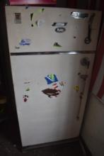 General Electric Refrigerator Freezer