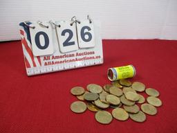Sacagawea $1 Coins