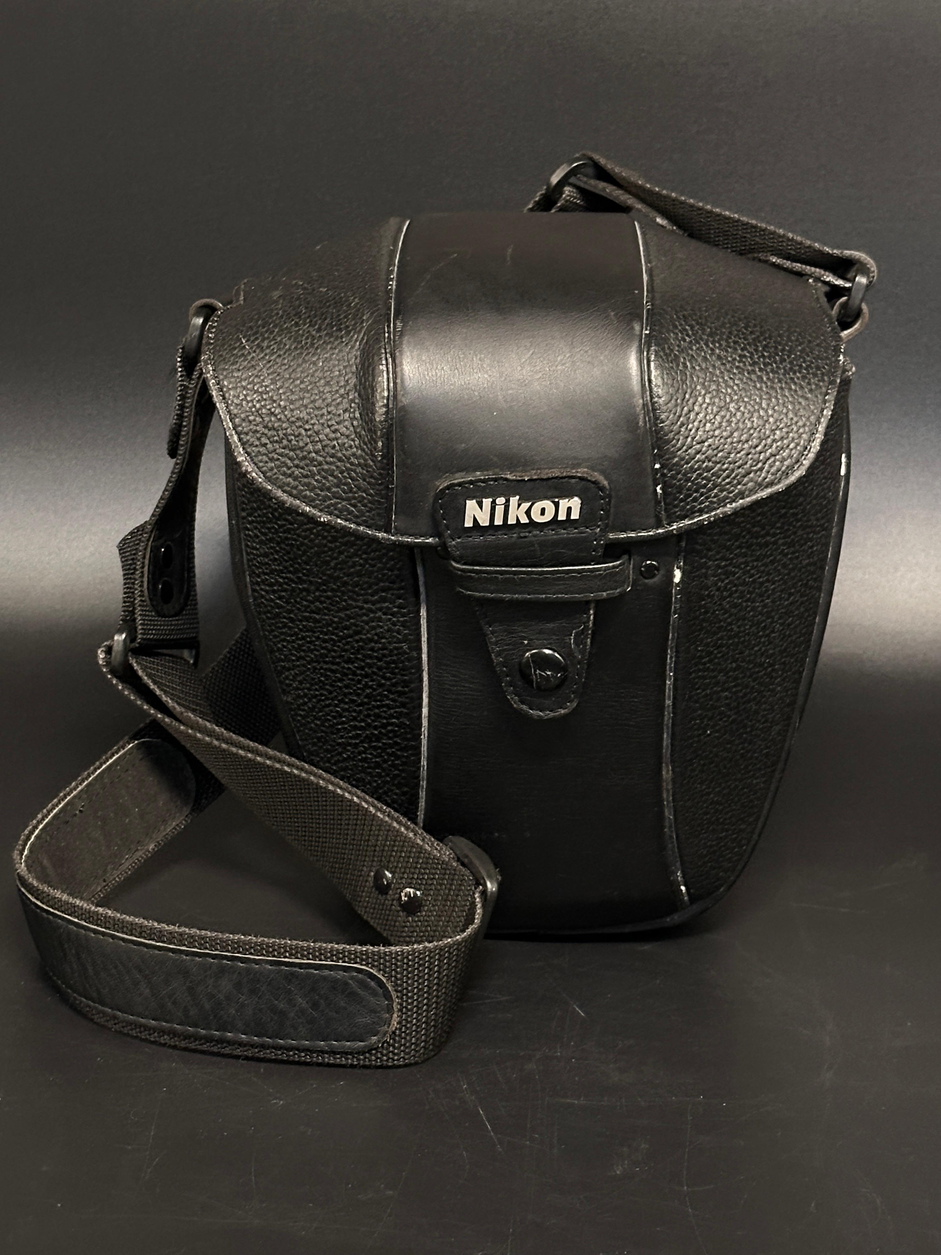 Nikon F4 Camera and More