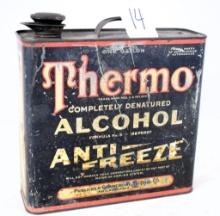 Thermo Alcohol one gallon can