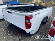 (Plymouth Meeting, PA) 2024 Chevy Silverado 2500HD Pickup Bed NOTE: This unit is being sold AS IS/WH