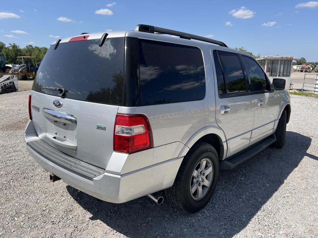 2014 Ford Expedition Xlt Suv W/t R/k
