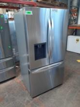 LG 25.5 Cu. Ft. French Door Counter Depth Smart Refrigerator*PREVIOUSLY INSTALLED*