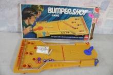 1973 Ideal Bumpershot Game in Original box