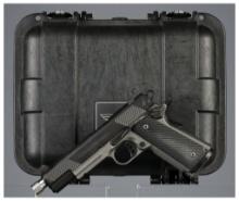Christensen Arms Tactical Model 1911 Pistol with Case