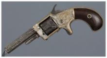 Whitneyville Armory Pocket Single Action Rimfire Revolver