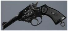 Webley & Scott Mark IV Double Action Revolver