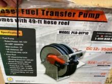 "ABSOLUTE" Paladin Fuel Transfer Pump