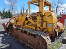 CAT 977 CRAWLER LOADER SN:53A5910 powered by Cat diesel engine, equipped with OROPS, GP bucket.