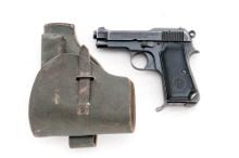 Beretta Model 1934 Semi-Automatic Pistol