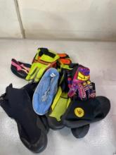 Group of Diving Accesories, Body Glove and More!