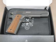 Springfield Armory Mil Spec 1911, 45 ACP, Pistol, SN#NM683981