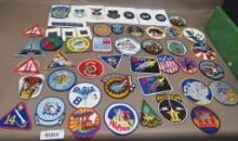 US Air Force Cloth Patches