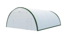 New/Unused Dome Storage Shelter 30ft x 40ft x 15ft