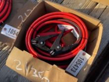 2135 - ABSOLUTE - HEAVY DUTY JUMPER CABLES