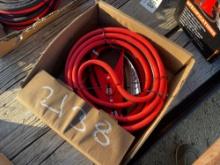 2138 - ABSOLUTE - HEAVY DUTY JUMPER CABLES