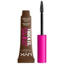 Nyx Professional Makeup Thick It. Stick It! Thickening Brow Mascara - Brunette, Retail $12.00