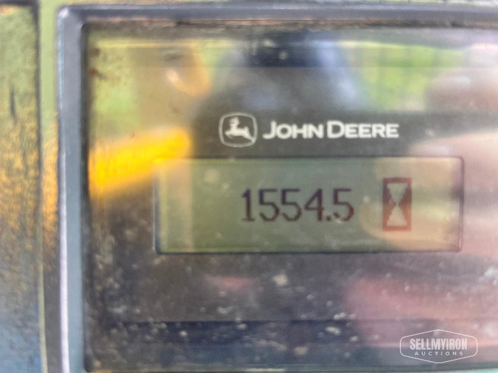 2018 John Deere 317G Compact Multi Terrain Track Loader [YARD 1]