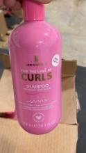 6 OF FOR THE LOVE OF CURLS SHAMPOO