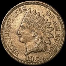1864 Indian Head Cent UNCIRCULATED