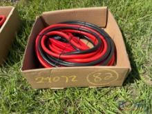 2024 10ft Booster Cables