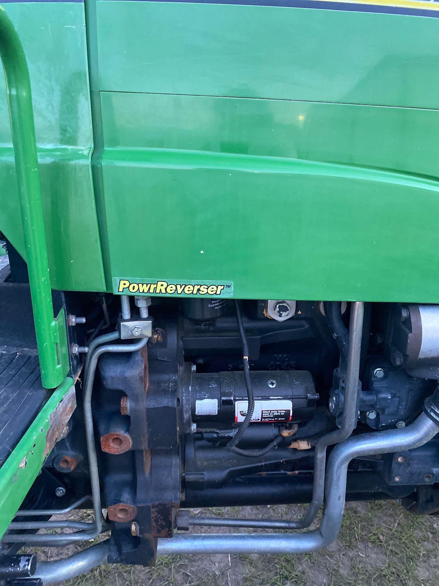 John Deere 5425 Tractor