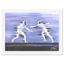 Fencing by Spahn, Victor