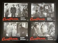 Casablanca (6) 1970's Lobby Cards