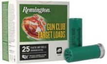 Remington Ammunition 20244 Gun Club 12 Gauge 2.75 1 18 oz 7.5 Shot 25 Per Box