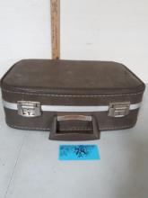 Vintage Small Suitcase