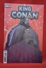 KING CONAN #1 | CONAN'S LAST STAND | 1ST ISSUE - LIMITED SERIES | SAUVAGE VARIANT
