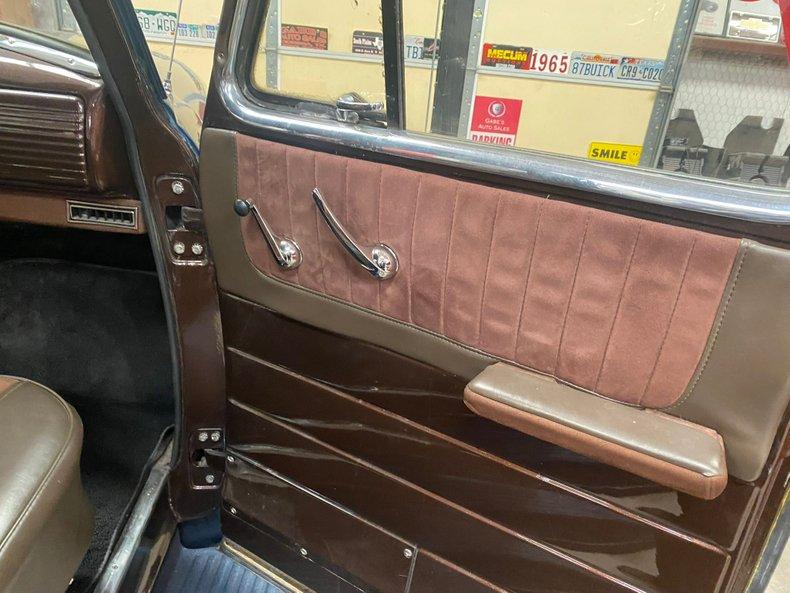 1950 Chevrolet 3100 5-Window