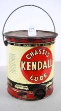 Kendall chassis lube
