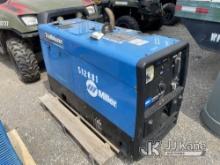 (Plymouth Meeting, PA) Miller Trailblazer 302 Welder/Generator Condition Unknown