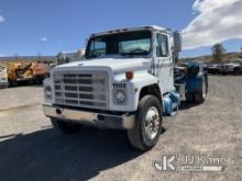 (McCarran, NV) 1986 International 1954 Cab & Chassis, Taxable Located In Reno Nv. Contact Nathan Tie
