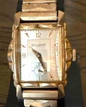 Vintage bulova watch