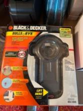 Black & Decker auto laser level, new