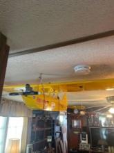 Remote controlled Air Plane Yellow