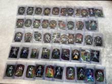 (50) 2020 NFL Select Rookies, Prizms, Inserts, Diecuts & More - LOADED $$$