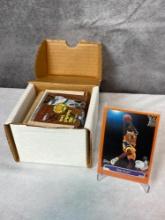 1999-2000 Topps Basketball Complete Set 1-132 Kobe, Shaq