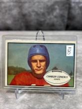 Charley Connerly 1953 Bowman #20 -EX-MT OC