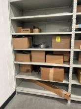 Contents Of Storage Unit Section