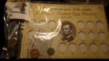 1939-1958 Last 20-Year Lincoln Cents Set.