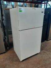 Maytag 20.5 Cu. Ft. Top Freezer Refrigerator*PREVIOUSLY INSTALLED*