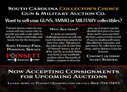 Accepting Consignments & Buying Collections - Quick and Simple w/ Great Commission Rates
