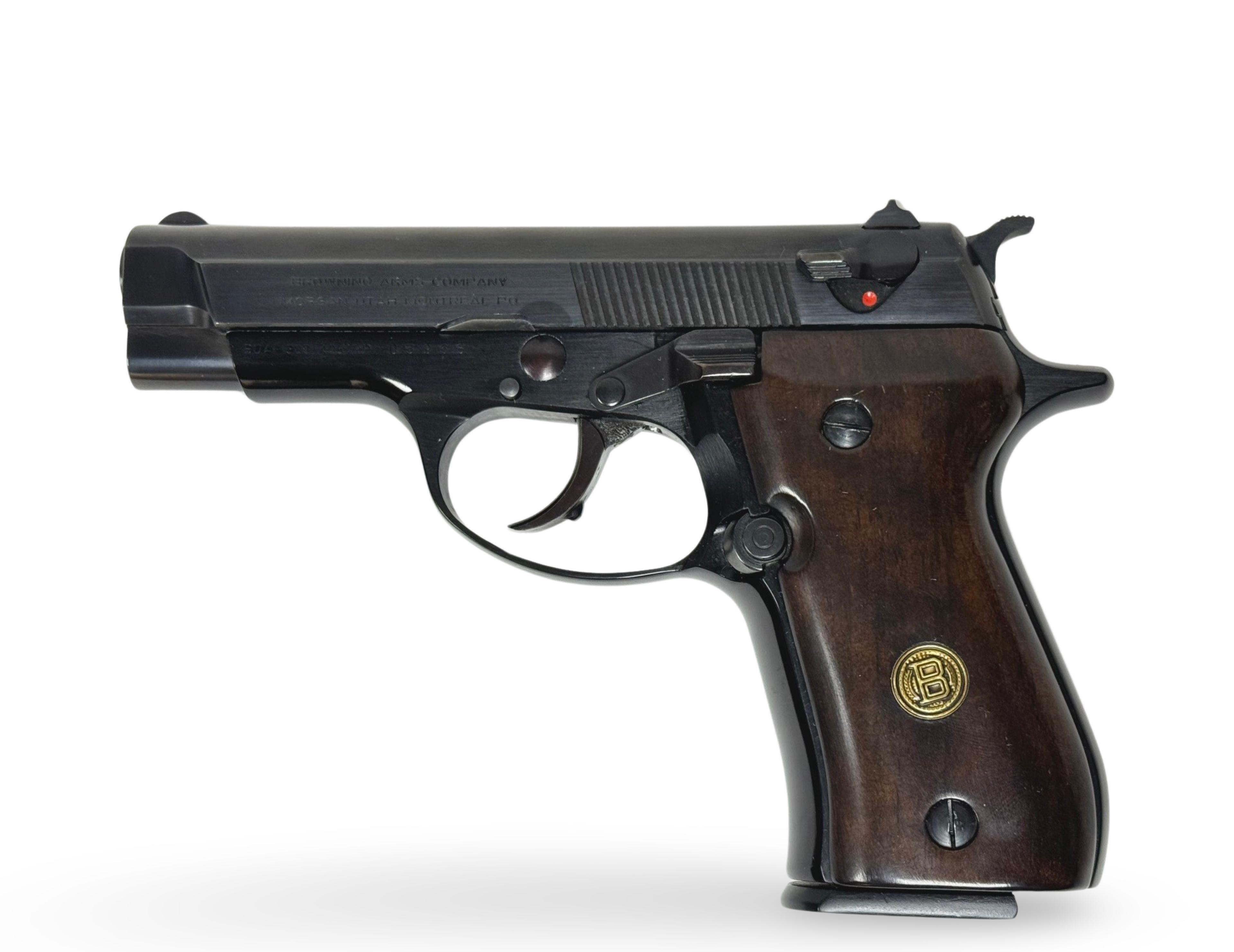 NIB 1978 Browning BDA-380 Semi-Automatic Pistol