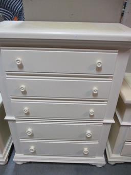 Broyhill 3 over 2 Chest of Drawers